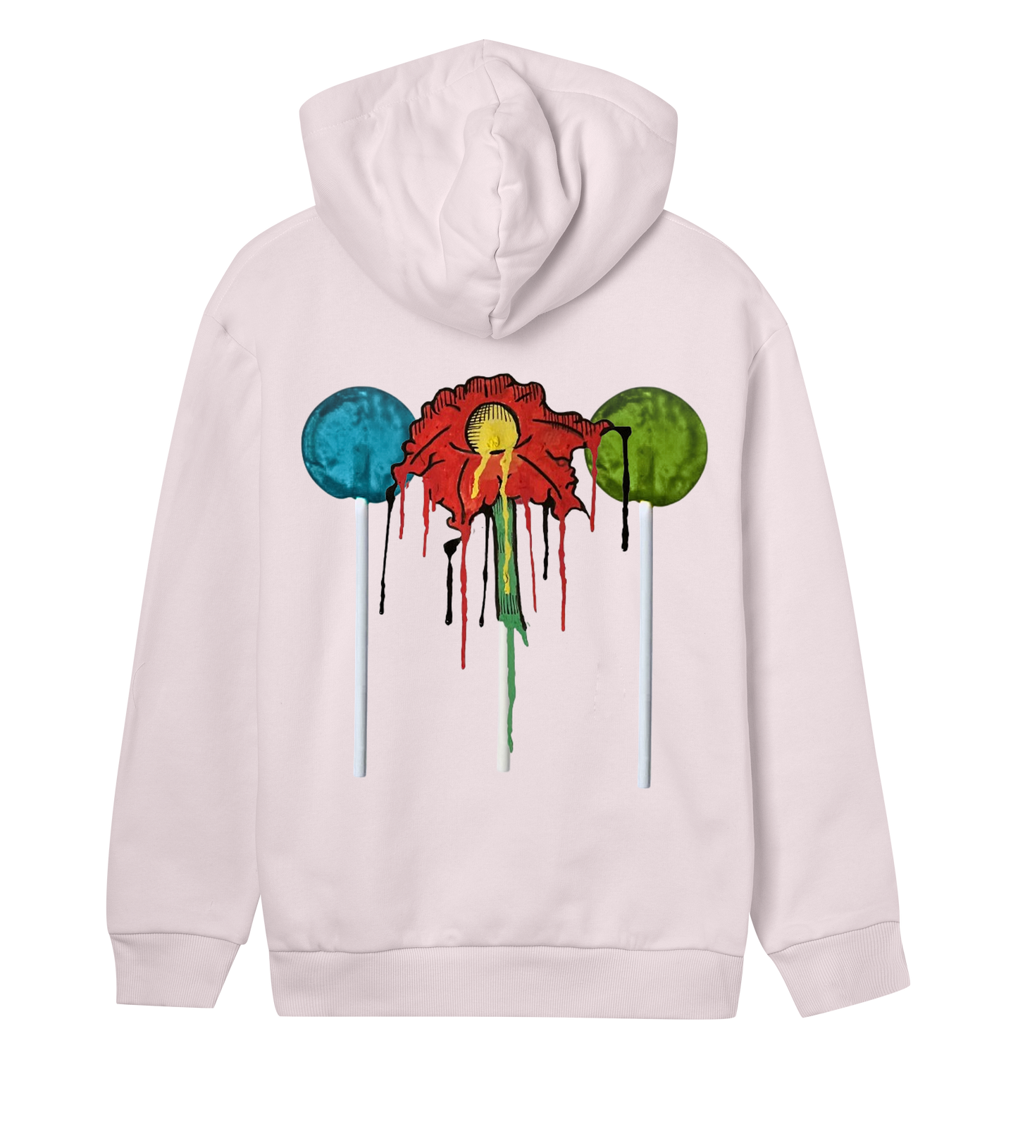 LOLL!POP HOODIE