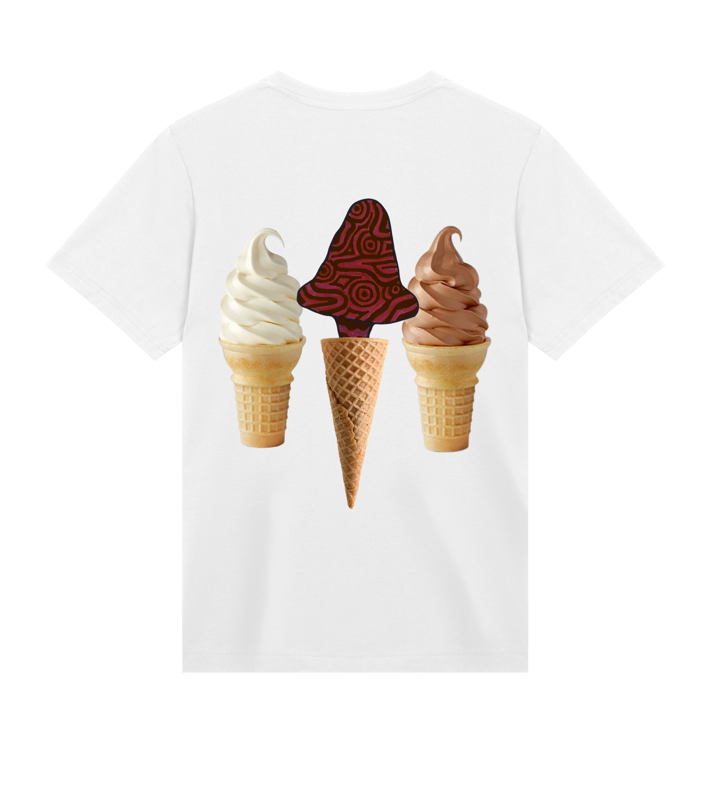 FREEZE TEE